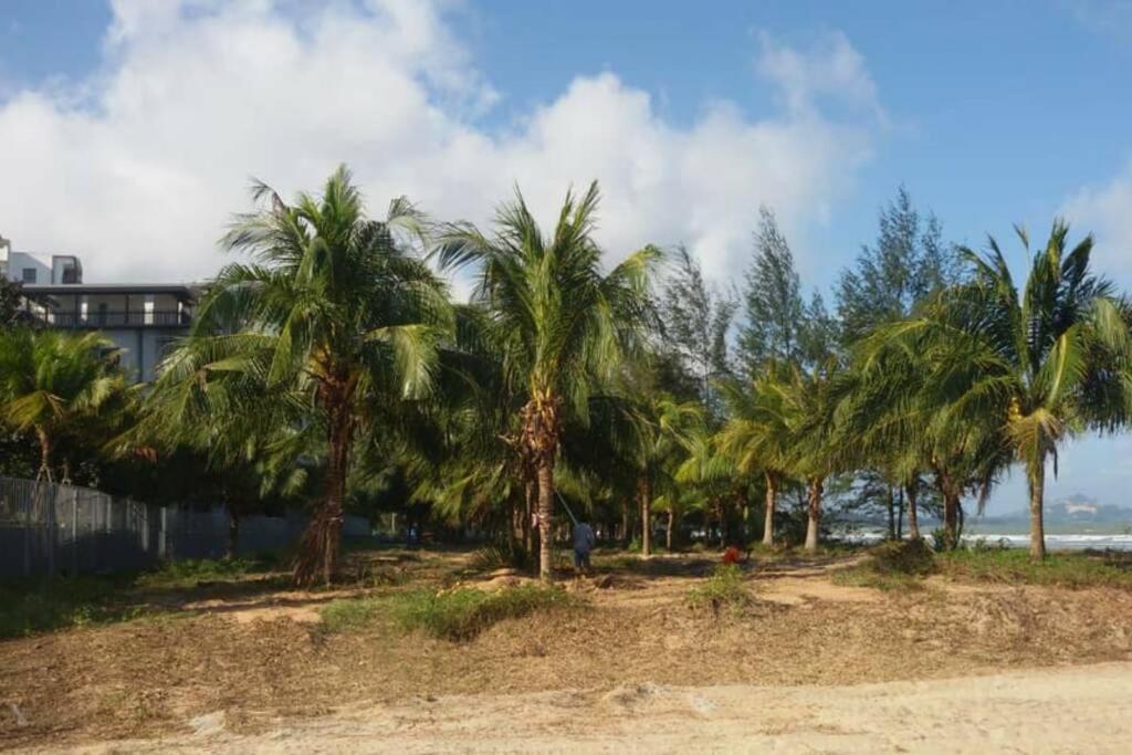 Opahome@ Timurbay Seafront Residence 2Br Family Suite Seaview And Poolview Kuantan Exterior photo